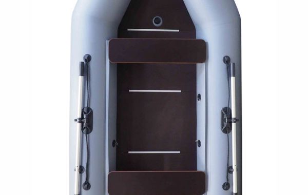 Моторно-гребная лодка 290 K ПВХ