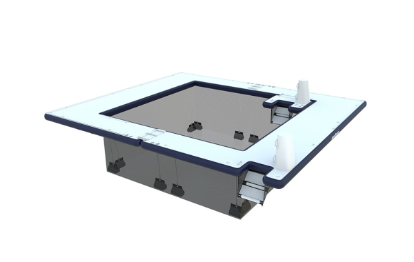 Плавающий бассейн BalticAir