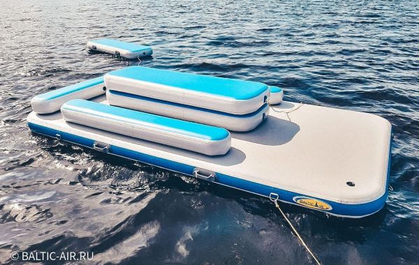 Надувной плот Essentinal