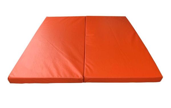 Мат складной для спортзала 200 х 200 х 10 см