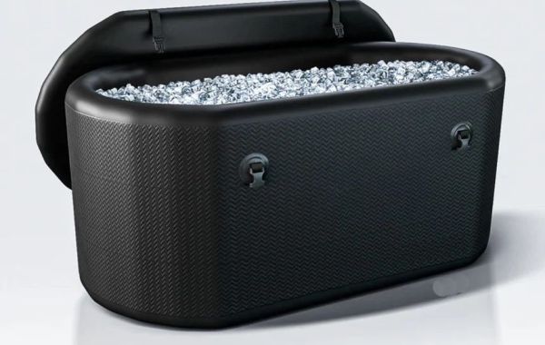 Ледяная ванна Pro 2.0 — Максимальное погружение для профессионального восстановления