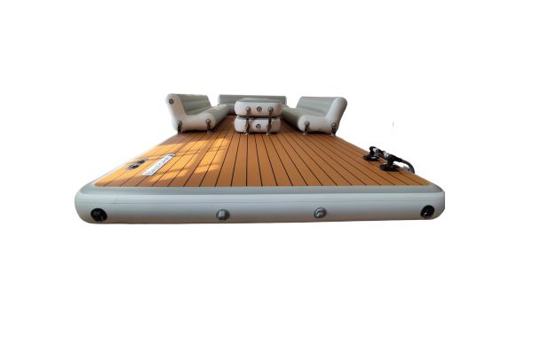 Надувной плот Lux