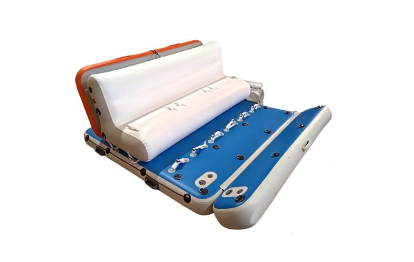 Надувной плот для сплава по рекам