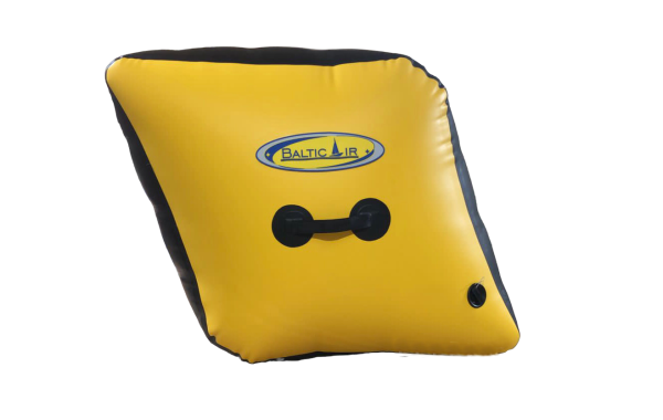 Надувной спортивный фляг S