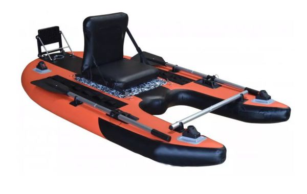 Надувной плот катамаран Air M