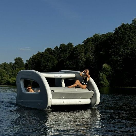 пляжный массажный стол