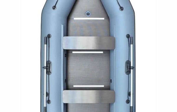 Моторно-гребная лодка 290S ПВХ