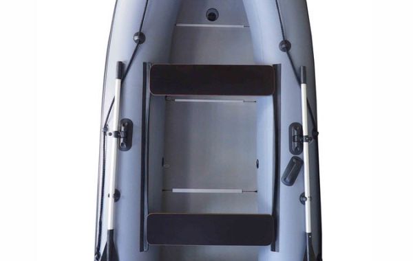 Моторно-гребная лодка  300 E ПВХ