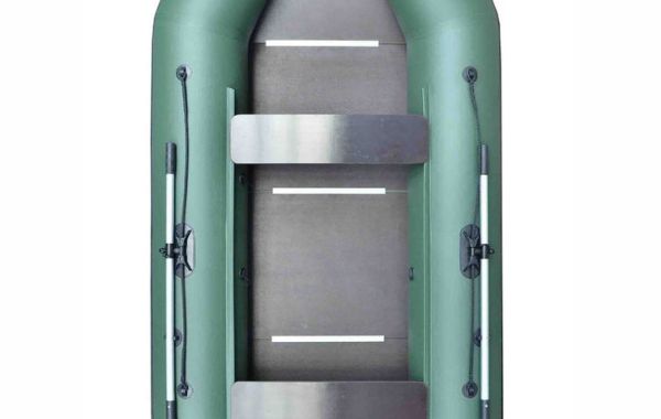 Моторно-гребная лодка 320 L ПВХ