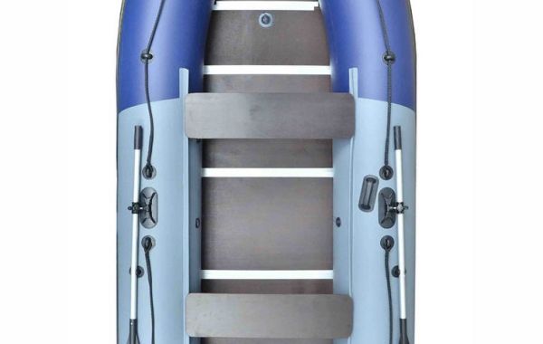 Моторно-гребная лодка 340 ПВХ