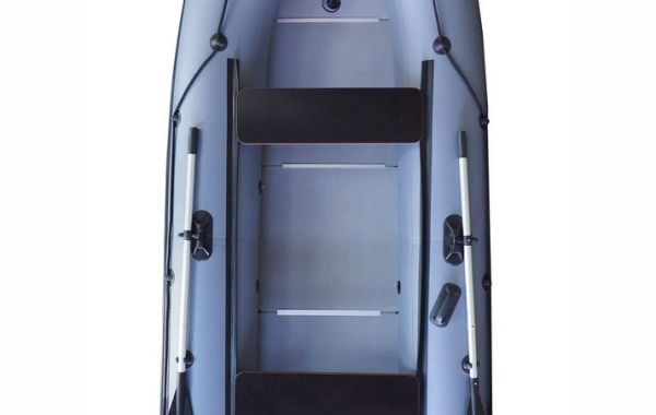 Моторно-гребная лодка 340 E ПВХ