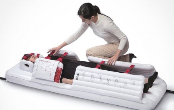 Надувные носилки