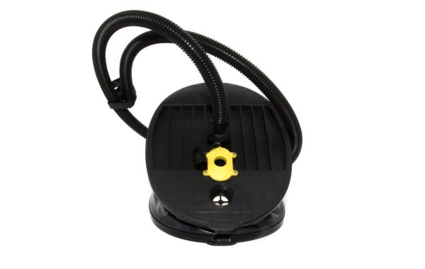 Лодочный насос 7 литров двух камерный