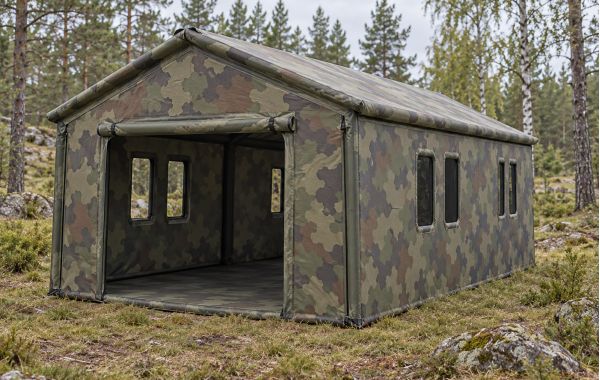 Игровой полевой склад из DWF