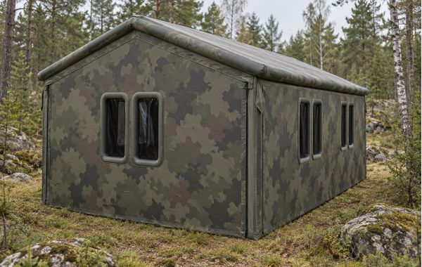 Игровой медицинский модуль из DWF