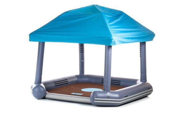 Надувной плот ЮЗ