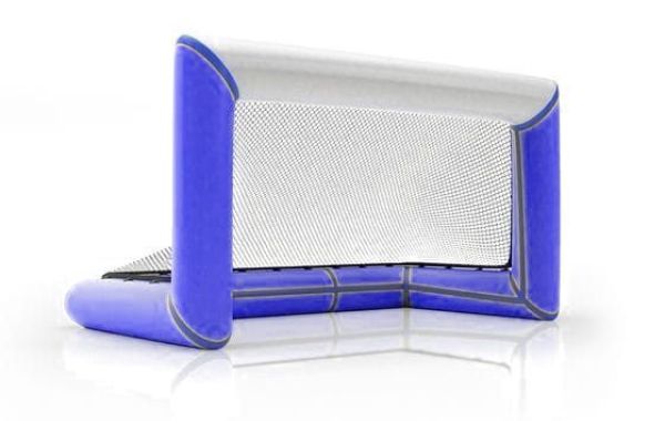 Профессиональные мобильные надувные ворота для водного поло