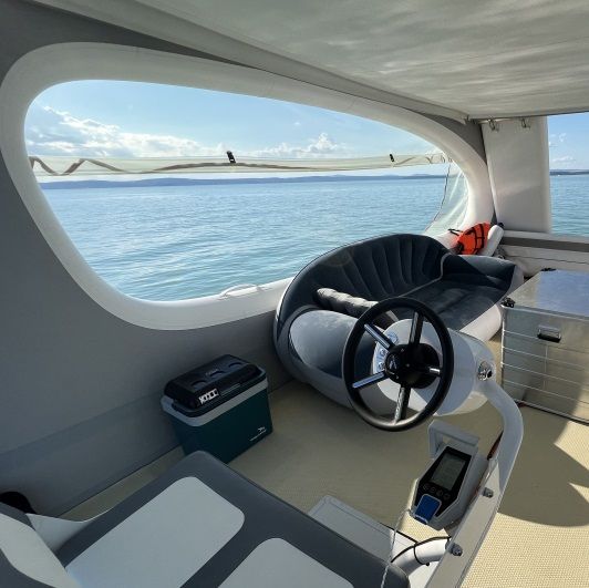 акробатическая дорожка