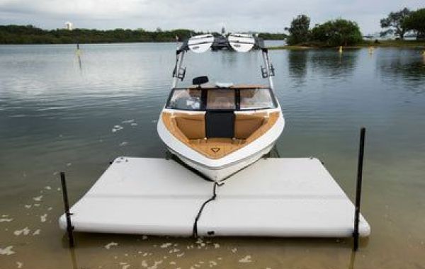 Понтон для катера 4 м