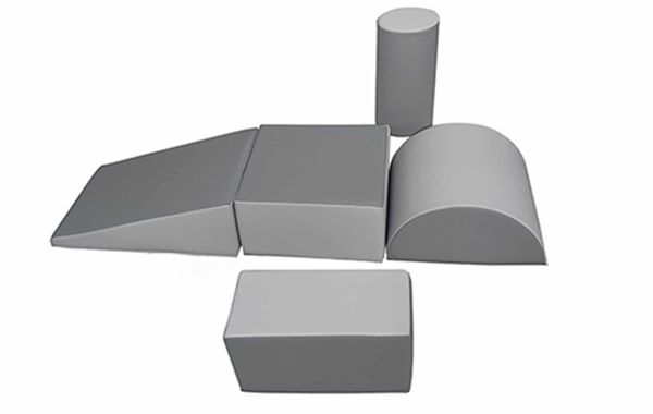 Набор мягких фигур для спорт зала