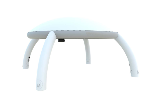 Надувной тент для плота 340×340×240 см