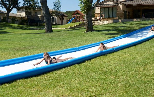 Водная горка